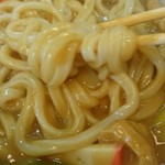 若旦那21 - うどんリフト