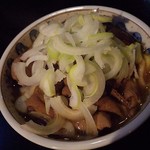 Izakaya Shimpuru - もつ煮
