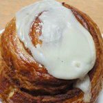 リオナカフェ - シナモンロール