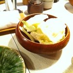 千亀 - キャベツ