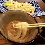 10ZEN  - 10zenオリジナル自家製ゴマダレ冷しつけうどん