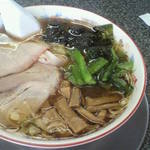 手打らーめん 勝龍 - 