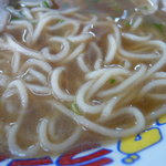 ビッグラーメン 雄琴店 - 麺とスープ