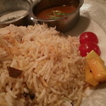 亜州食堂 チョウク - ビリヤニ