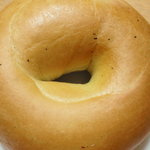 リオナカフェ - プレーンベーグル