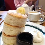 カフェ＆パンケーキ gram - 