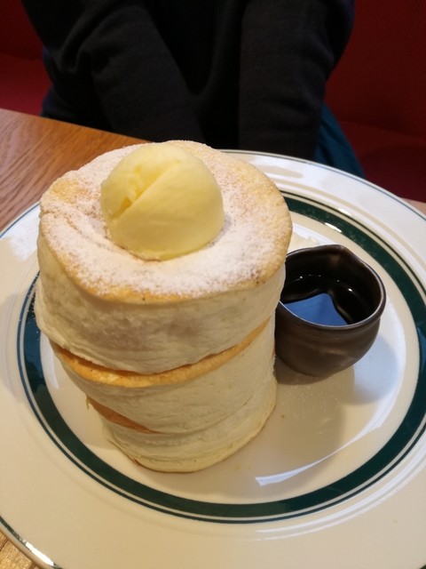 閉店 カフェ パンケーキ Gram 福島店 カフェアンドパンケーキグラム 福島 パンケーキ 食べログ