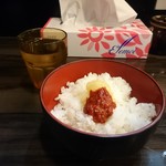 横浜家系らーめん 武術家 - いつものように・・・