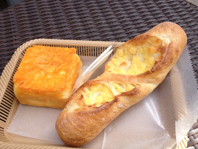 閉店 デリフランス 三井アウトレット仙台港 Delifrance 中野栄 パン サンドイッチ その他 食べログ