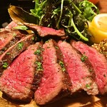 オステリアウララ - お肉料理