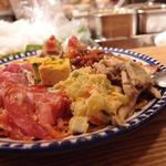 オステリアウララ - 人気の一皿★前菜の盛り合わせ