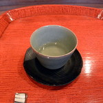 祇園もりわき - 玄米スープ