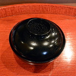 祇園もりわき - お椀