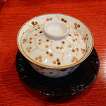 祇園もりわき - からすみの飯むし