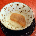 祇園もりわき - からすみの飯むし