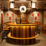 大衆ビストロ酒場 肉マレ 外苑前店