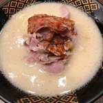 とんこつラーメン専門 八味豚骨 - 