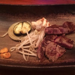 ステーキハウス ウメムラ  - 