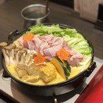 Yakidokoro Daisen Dori Nabe Yukihira - 