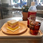 ザ マンダリン オリエンタル グルメショップ - ガトーフレーズ 2017/01/04