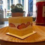 ザ マンダリン オリエンタル グルメショップ - ガトーフレーズ 2017/01/04