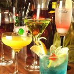 古キ横浜洋食 横濱カクテル うえちゃん - ドリンク写真
