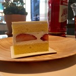 ザ マンダリン オリエンタル グルメショップ - ガトーフレーズ 2017/01/04