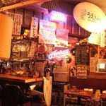 古キ横浜洋食 横濱カクテル うえちゃん - 内観写真