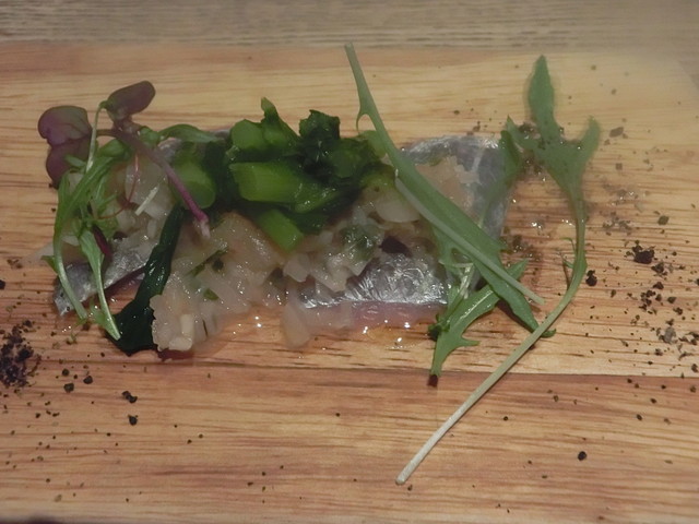 もう居酒屋とは言えないほど お洒落すぎる By Fujimo123 Izakaya芥 イザカヤ アクタ 薬院大通 居酒屋 食べログ