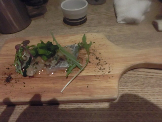 もう居酒屋とは言えないほど お洒落すぎる By Fujimo123 Izakaya芥 イザカヤ アクタ 薬院大通 居酒屋 食べログ