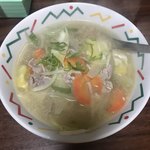 ほうらい軒 - 料理写真: