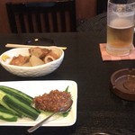 力士料理　もとはし - 