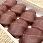 赤福 - 料理写真:赤福餅