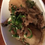 フタバ - 料理写真:特製肉じゃが