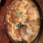 フタバ - 料理写真:ポテトグラタン