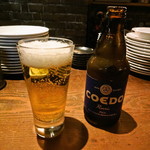 チョーチン - COEDO 瑠璃-Ruri-