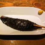 チョーチン - なす