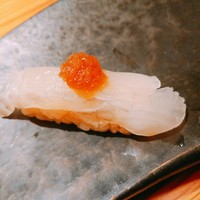 鮨 とびこめ - ひらめ