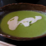 月見里 - ポタージュ・サンジェルマン