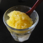 月見里 - 甘夏グラニテ