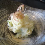 月見里 - 筍サラダ