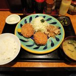 Kaikoutei - Ｂ定食
