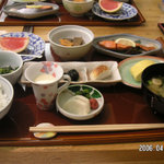 日本料理 瀬戸内 - 和定食