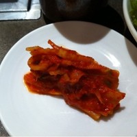 徳壽  - 【ランチセット】キムチアップ
