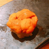 鮨 とびこめ - 雲丹(北海道)