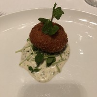 THE COSMOPOLITAN GRILL BAR TERRACE - 