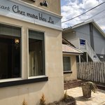 Chez mura bleu Lis - 