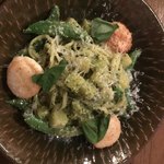 イタリカ - ジェノベーゼ