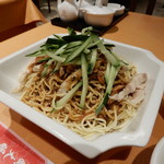 中国大明火鍋城 - 四川鶏肉冷麺