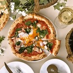 アマルフィイ ホワイトガーデン